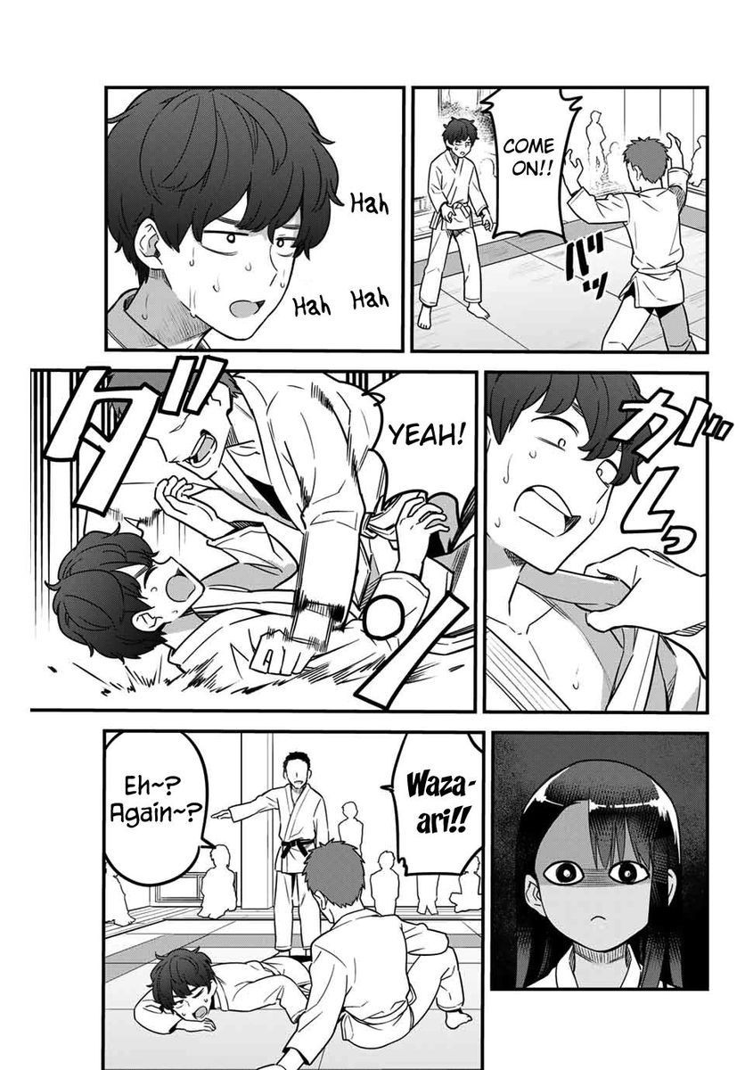 Ijiranaide, Nagatoro-san, Chapter 80 image 09